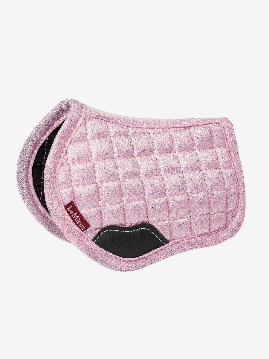 LeMieux Toy Pony Saddle Pad - Wisteria -