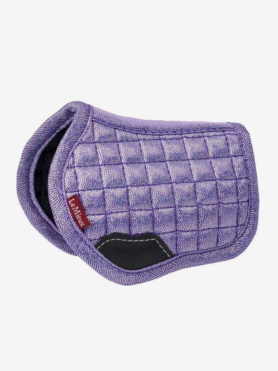 LeMieux Toy Pony Saddle Pad - Wisteria -