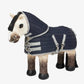 LeMieux Toy Pony Stable Rug - Navy - One Size