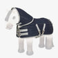 LeMieux Toy Pony Stable Rug - Navy - One Size