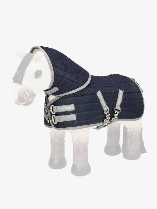 LeMieux Toy Pony Stable Rug - Navy - One Size
