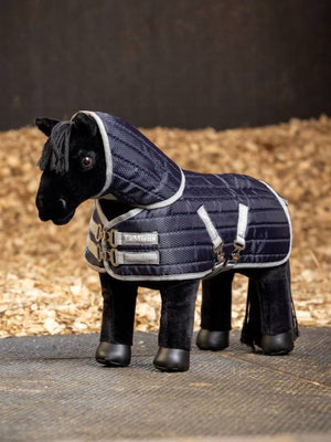 LeMieux Toy Pony Stable Rug - Navy - One Size