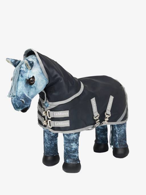 LeMieux Toy Pony Turnout Rug AW23 - Navy - One Size