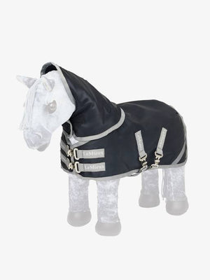 LeMieux Toy Pony Turnout Rug AW23 - Navy - One Size