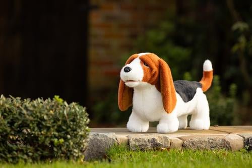 LeMieux Toy Puppy Boris AW24 - 