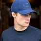 LeMieux Union Jack Baseball Cap - Navy - One Size