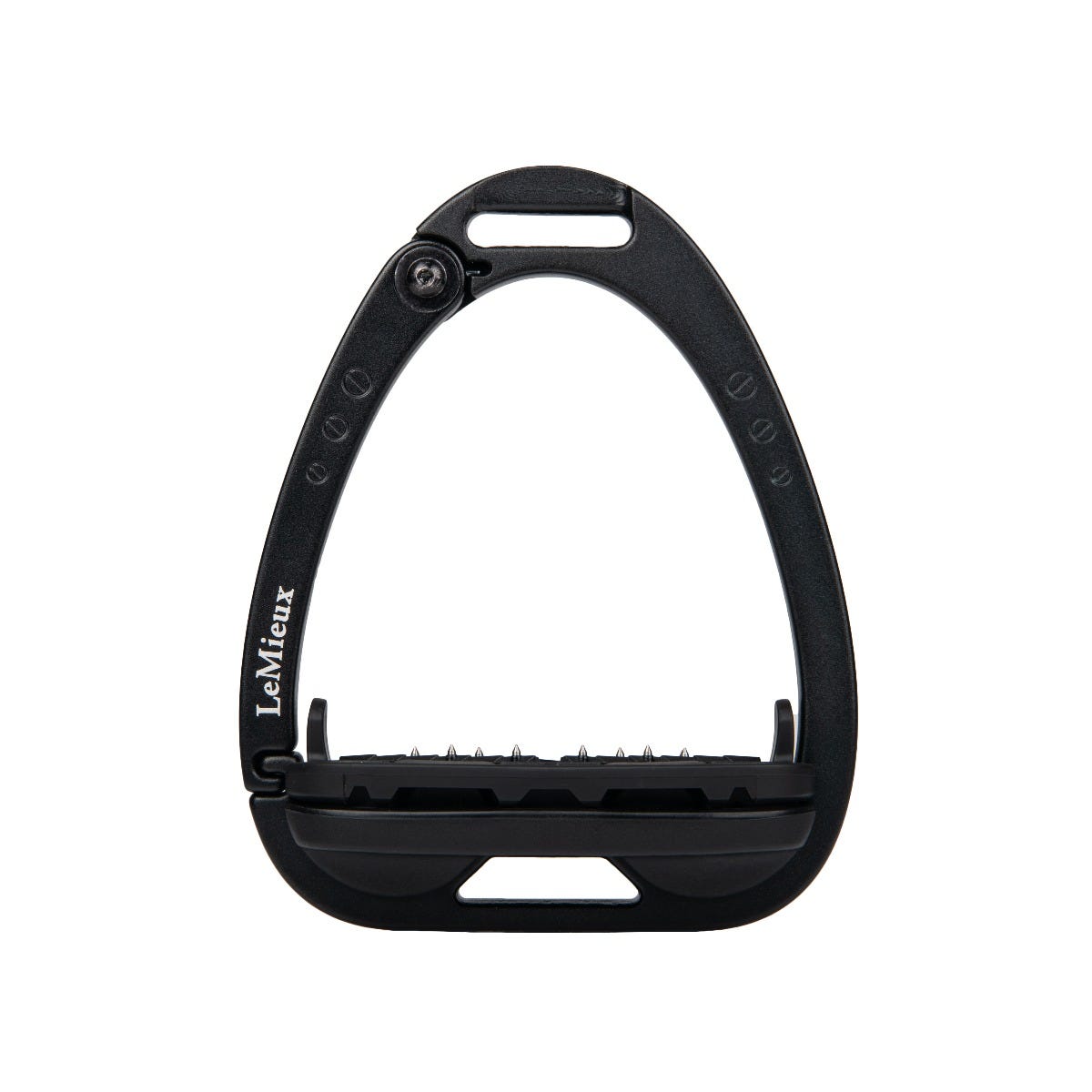 LeMieux Vector Control Stirrup - Aluminium - 