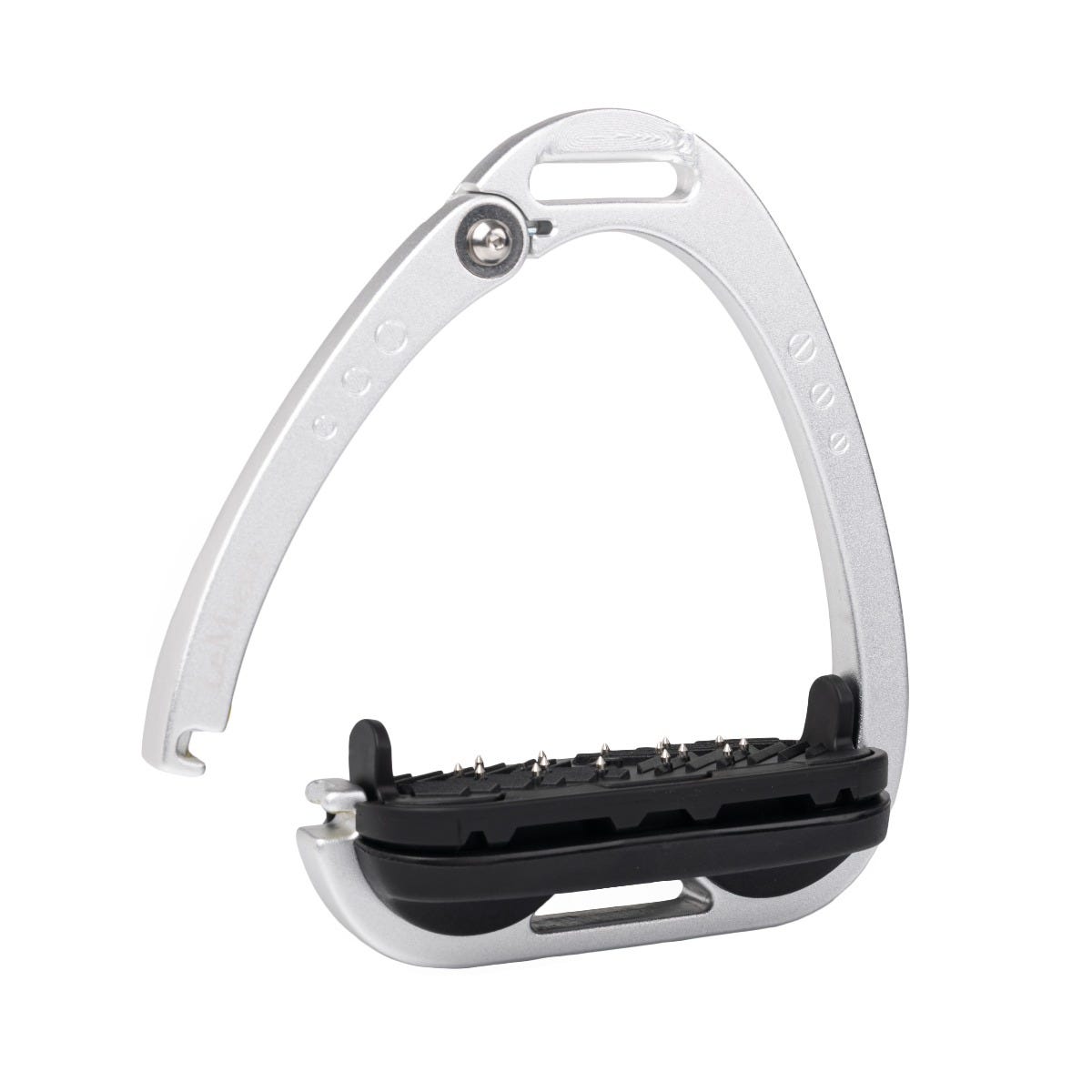 LeMieux Vector Control Stirrup - Aluminium - 