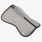 LeMieux Wither Relief Memory Half Pad - Grey - Large