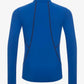 LeMieux Young Rider Victoire Base Layer - Benetton Blue - 07 - 08