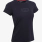 LeMieux Young Rider Victoire Union Jack T - Shirt - Navy - 09 - 10