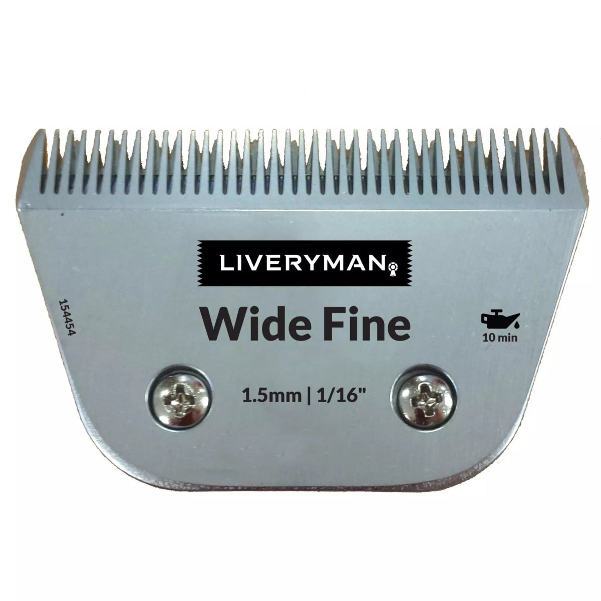 Liveryman A5 Replacement Blades - Wide Fine 1.5mm - 