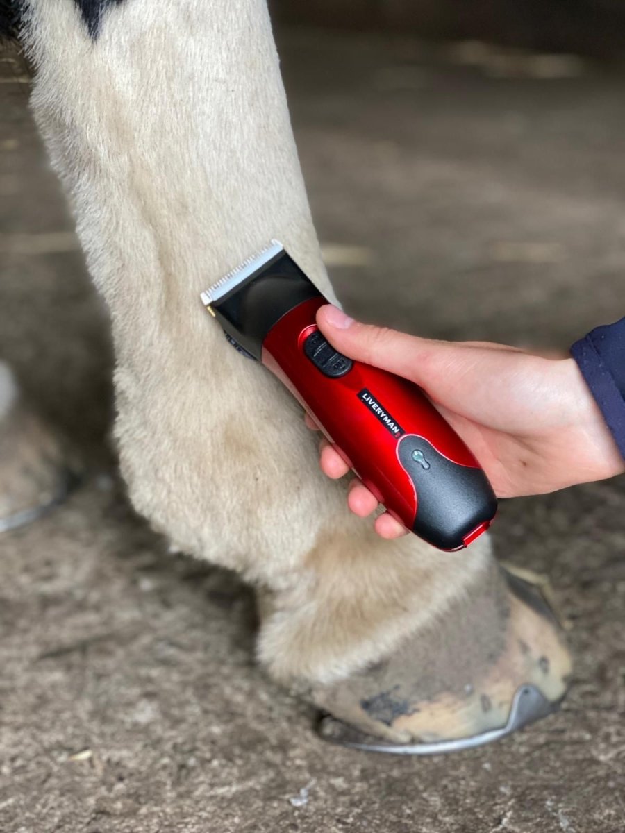 Liveryman Classic Professional Horse Trimmer - 