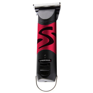 Liveryman Harmony Plus Horse Clippers - Wide Fine Blade 2.4mm Blade - 