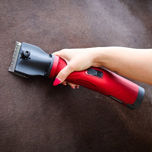 Liveryman Pheonix Cordless Horse Clipper - 