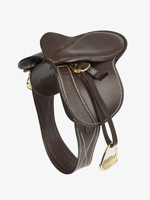 Mini LeMieux Pony Saddle - Black - 