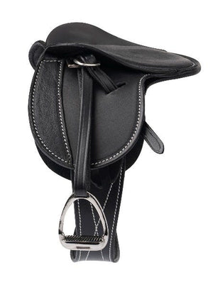 Mini LeMieux Pony Saddle - Black - 