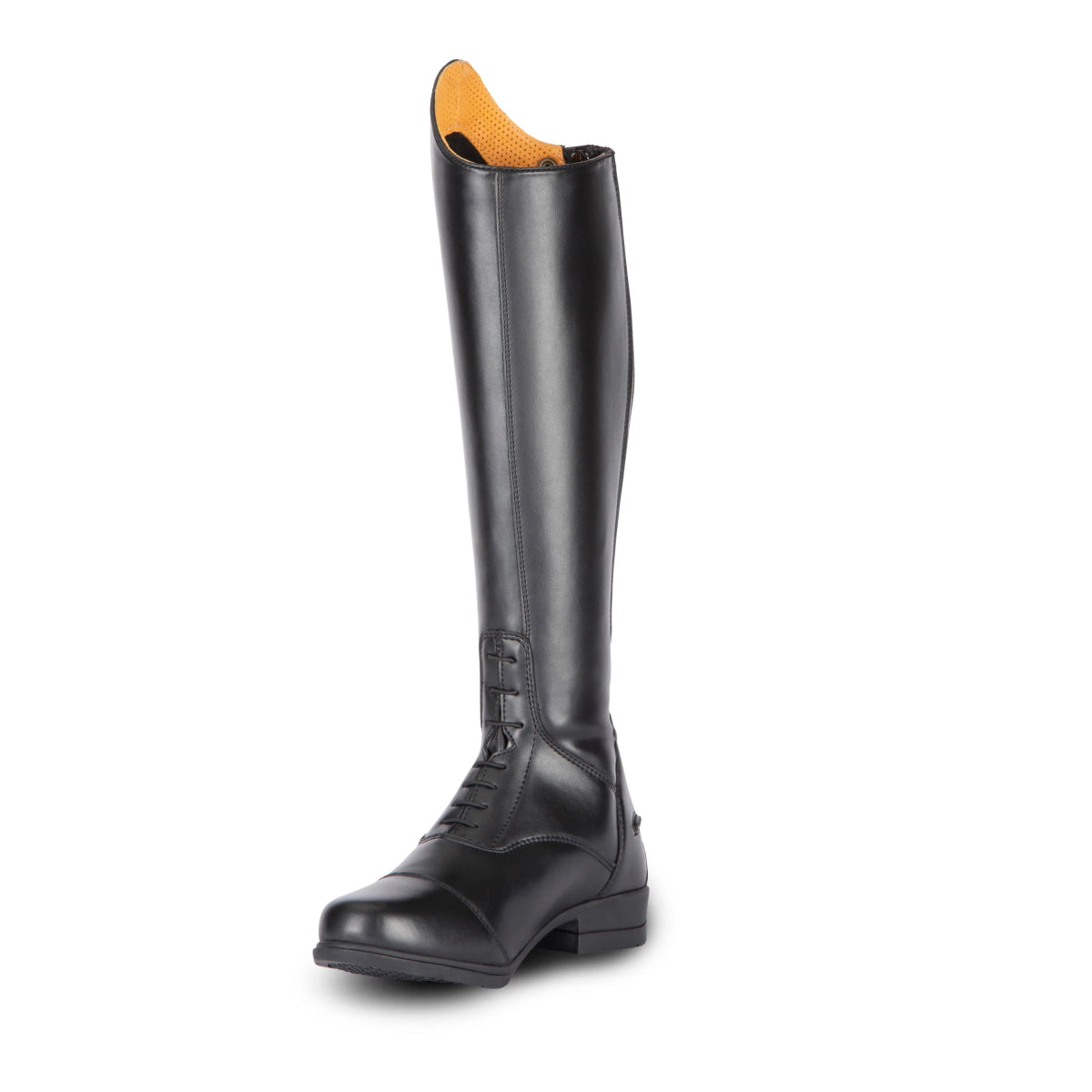 Moretta Luisa Riding Boots - Black - 4/37