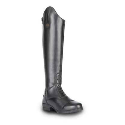 Moretta Luisa Riding Boots - Black - 4/37