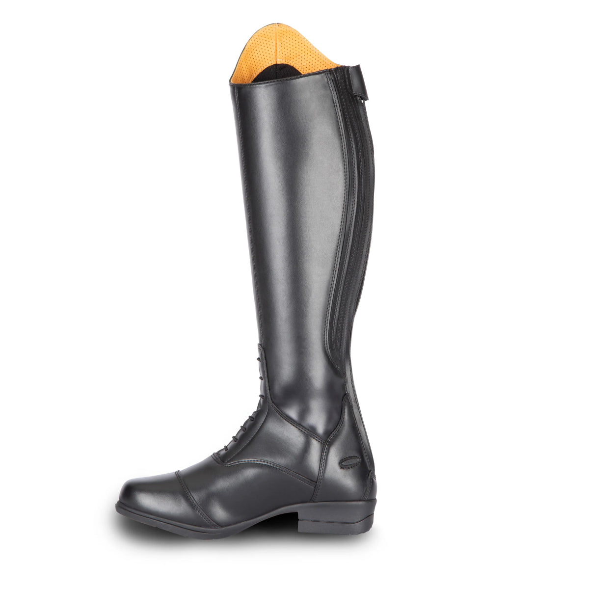 Moretta Luisa Riding Boots - Black - 4/37