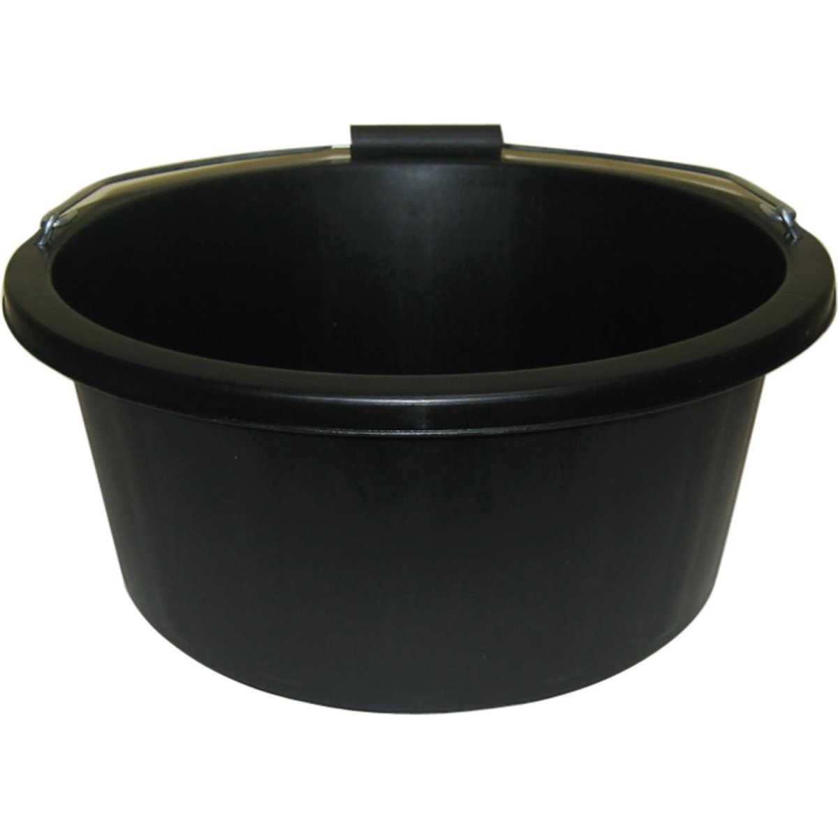 Prostable Feed Bucket 3 Gallon - Black - 3Gallon