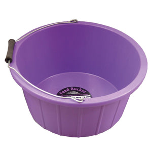 Prostable Feed Bucket 3 Gallon - Purple - 3Gallon