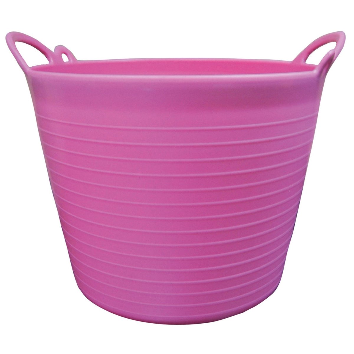 Prostable Flexi Feed Tub 26 Lt - Pink - 26Lt