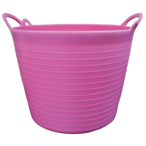 Prostable Flexi Feed Tub 26 Lt - Pink - 26Lt