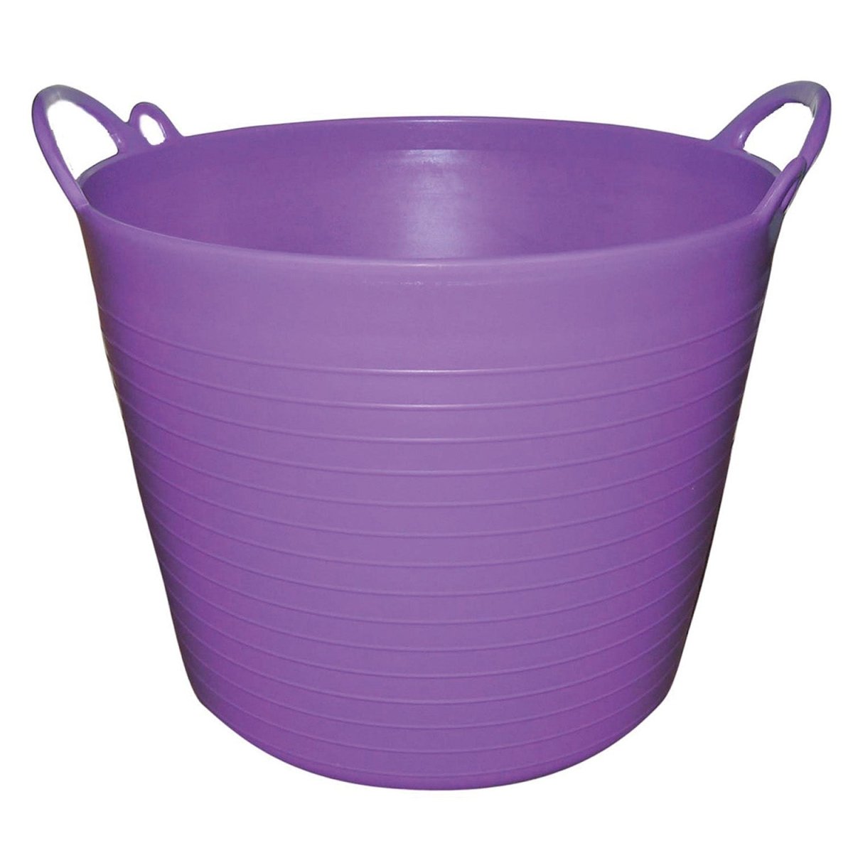 Prostable Flexi Feed Tub 26 Lt - Purple - 26Lt