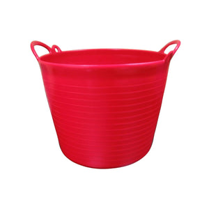 Prostable Flexi Feed Tub 26 Lt - Red - 26Lt