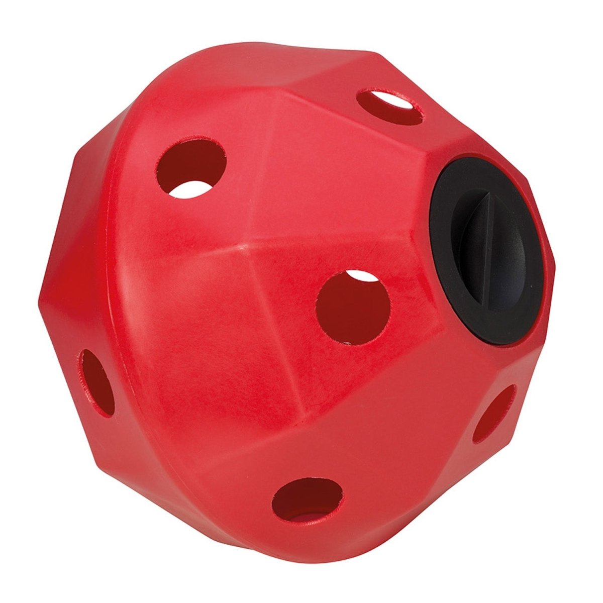 Prostable Hayball Small Holes - Red - 