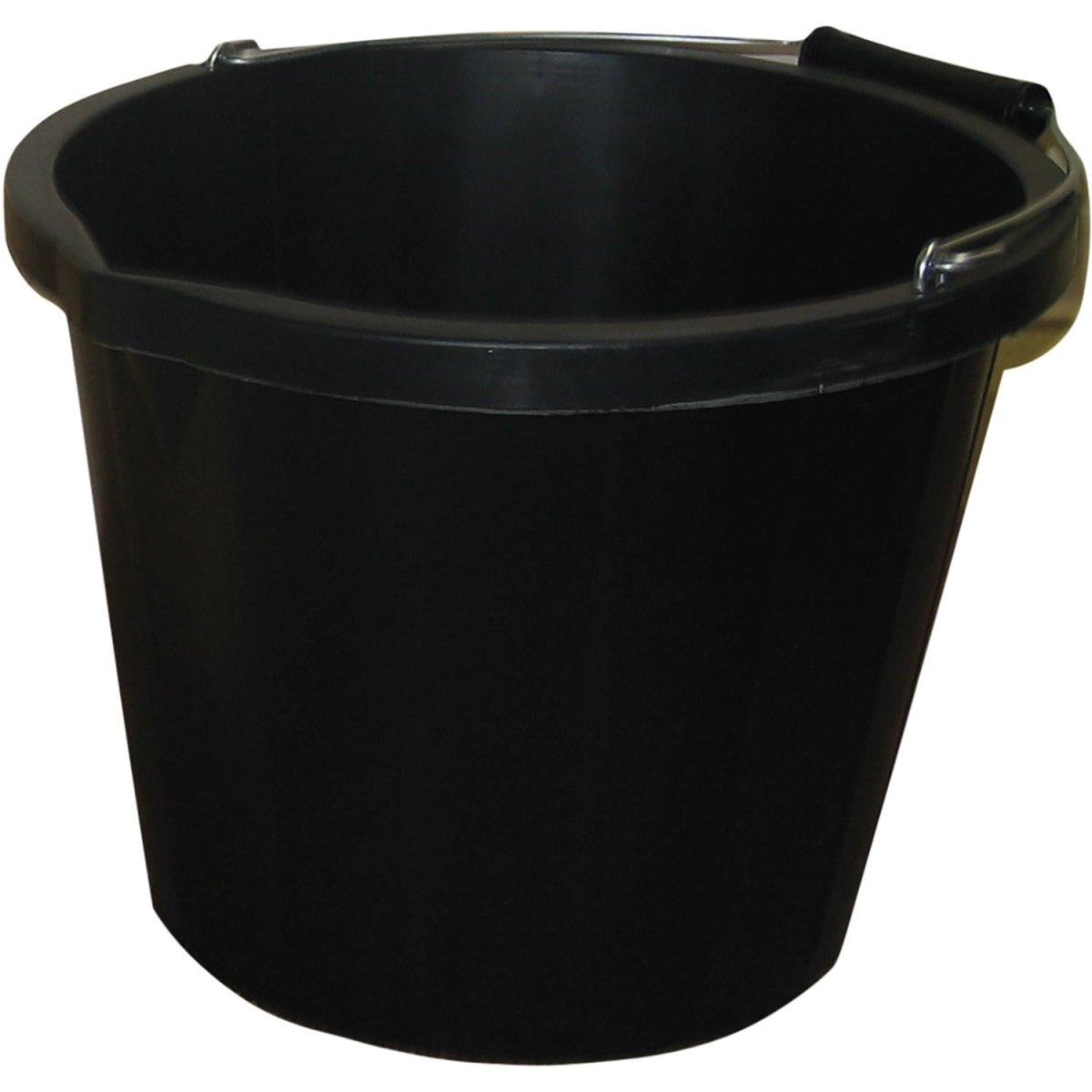 Prostable Water Bucket 3 Gallon - Black - 3Gallon