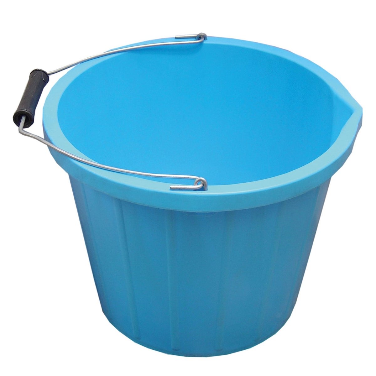 Prostable Water Bucket 3 Gallon - Light Blue - 3Gallon