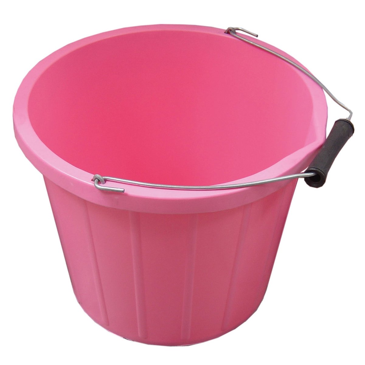 Prostable Water Bucket 3 Gallon - Pink - 3Gallon