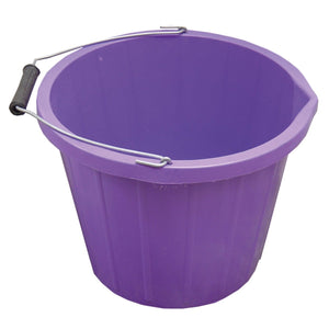 Prostable Water Bucket 3 Gallon - Purple - 3Gallon