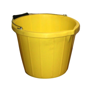 Prostable Water Bucket 3 Gallon - Yellow - 3Gallon