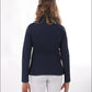 QHP Childs Julliet Competiton Jacket - Navy - 128/8