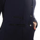 QHP Ladies Julliet Competiton Jacket - Navy - Ladies 6