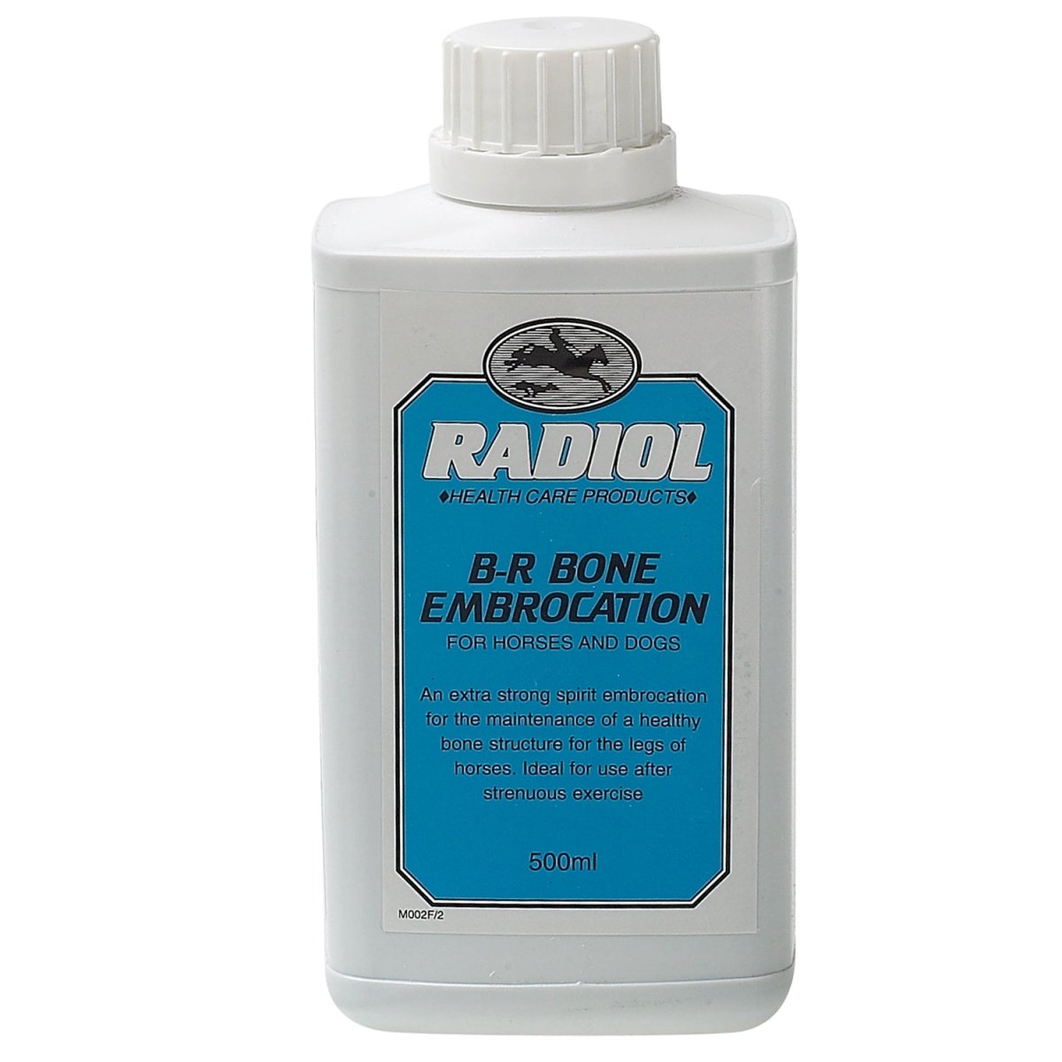 Radiol B - R Bone Embrocation - 500Ml - 