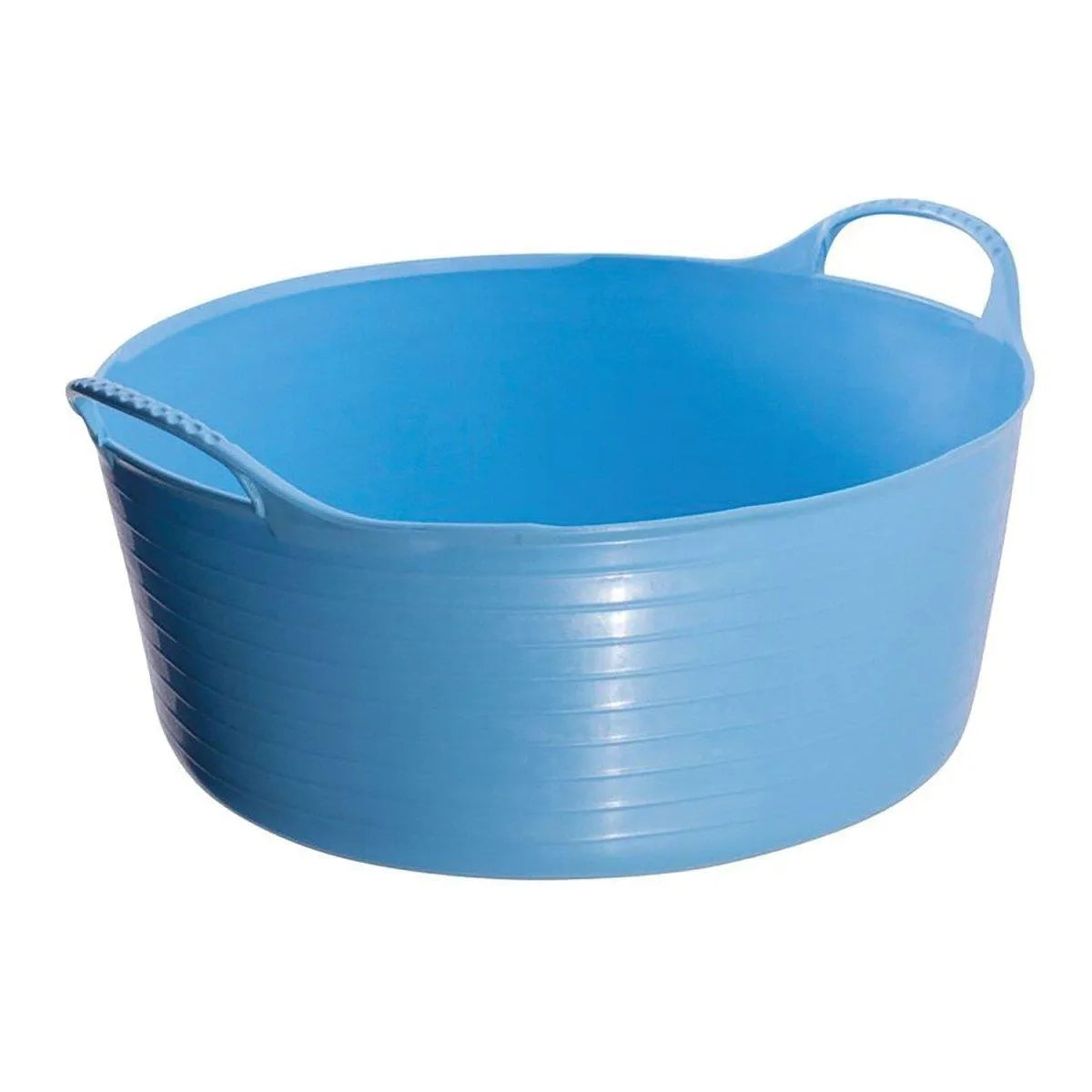 Red Gorilla Tubtrug Flexible Small Shallow - Blue - Small(15Lt)