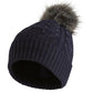 Schockemohle Crystal Beanie - Navy - 