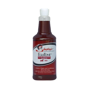 Shapley'S Equitone Colour Enhancing Shampoo - Red - 32Oz