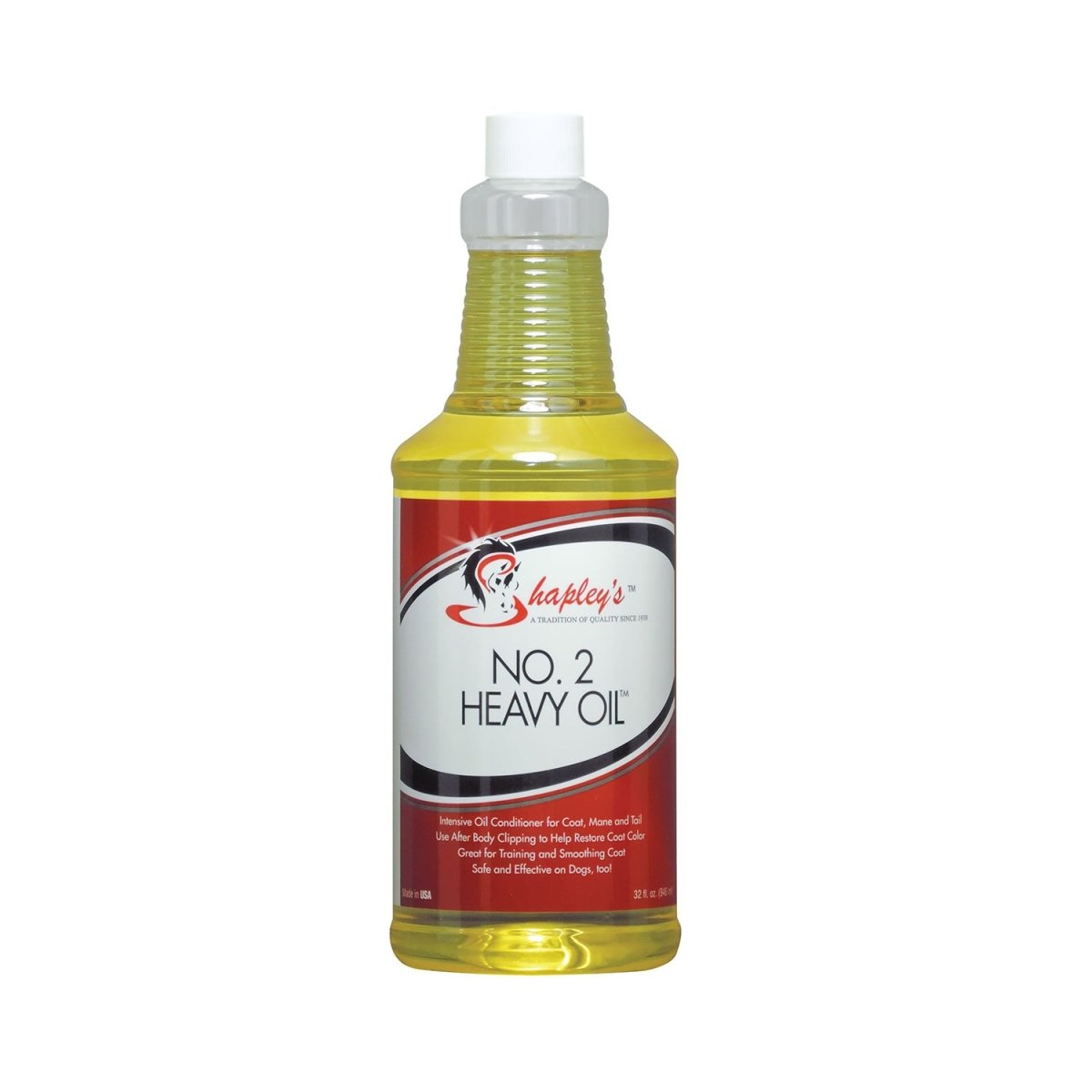 Shapley'S No. 2 Heavy Oil - 32Oz - 