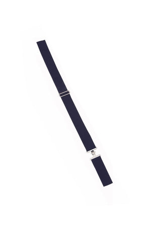 Shires Spare Surcingle Strap - Navy - 1 Set