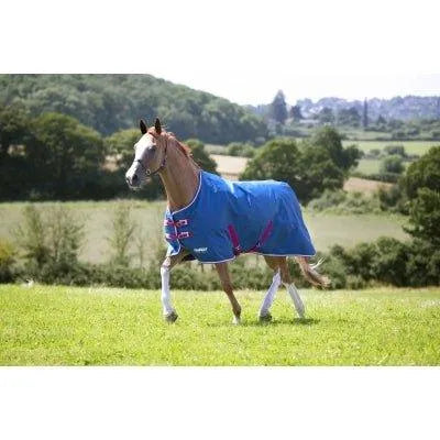 Tempest Original Lite Turnout Rug - Pink Tiedye - 4'0"