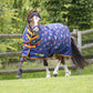 Tikaboo 200 Combo Turnout Rug - Cool Shetland - 3'6"