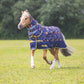 Tikaboo 200 Combo Turnout Rug - Cool Shetland - 3'6"