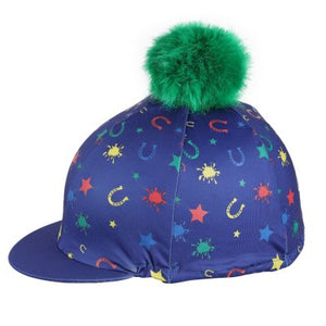 TIKABOO HAT COVER - CHILD - Navy -