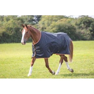 Typhoon 200 Turnout Rug - Black - 4'0"