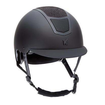 Karben Valentina Riding Hat - Coal - 53-55